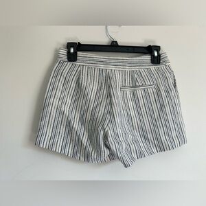 Joie,  Nordstrom shorts linen blend short size 0